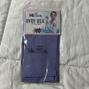 UV blocker arm sleeves